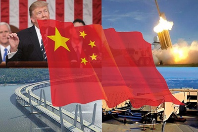 美国基建钢需，韩国部署萨德，与中国关系到底大不大？|NO.55